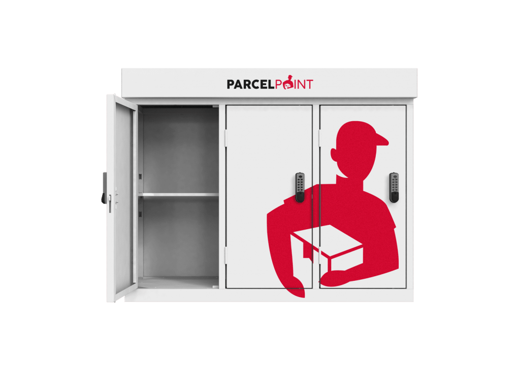 Collection Locker Design & Manufacture - Parcel Point