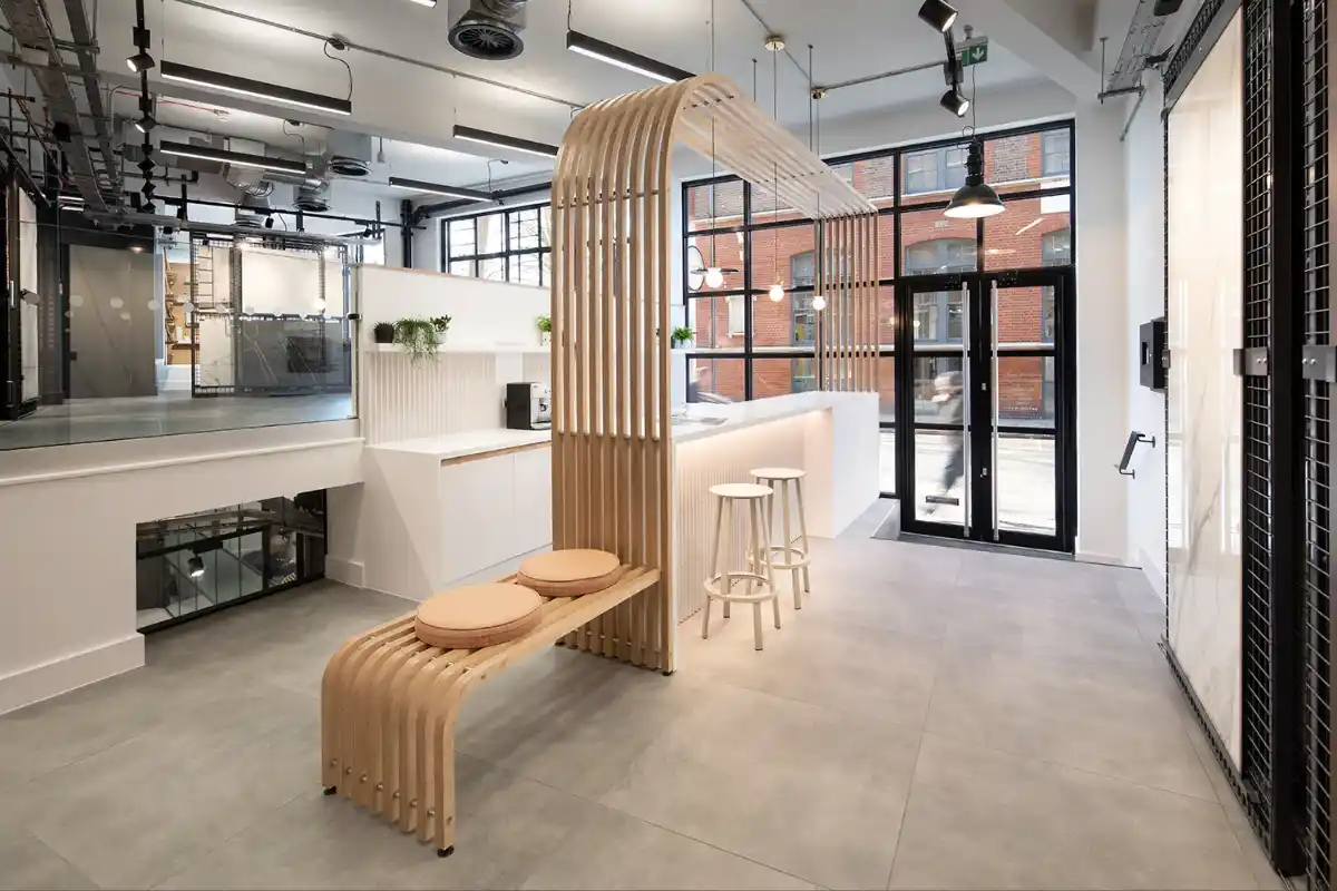 Parkside Clerkenwell Design Studio - Seating