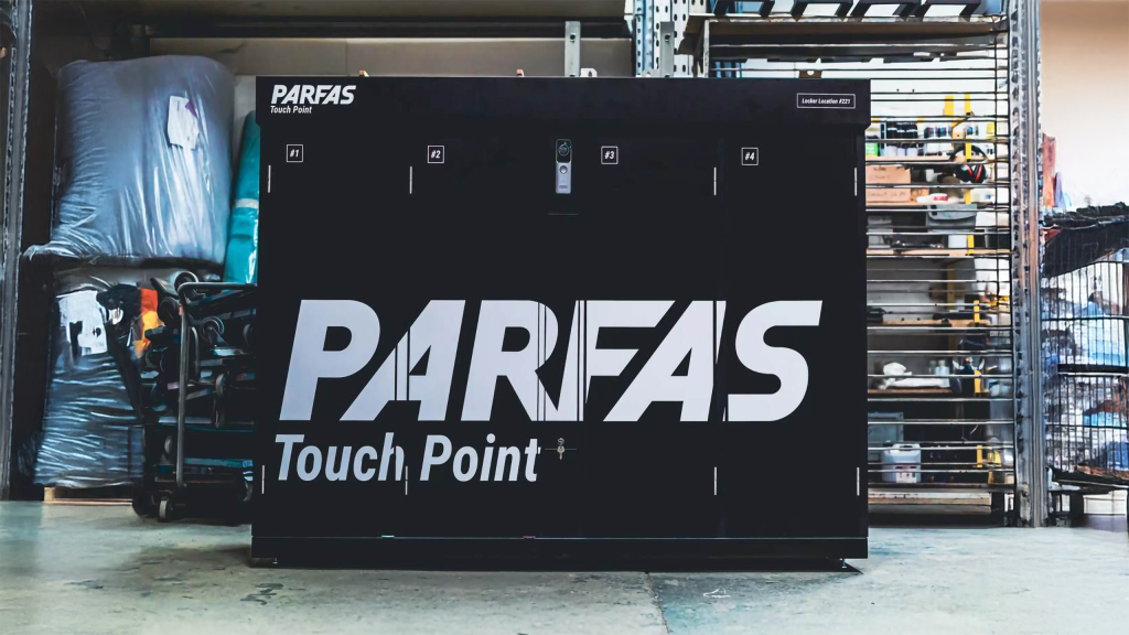 Parfas Collection Locker