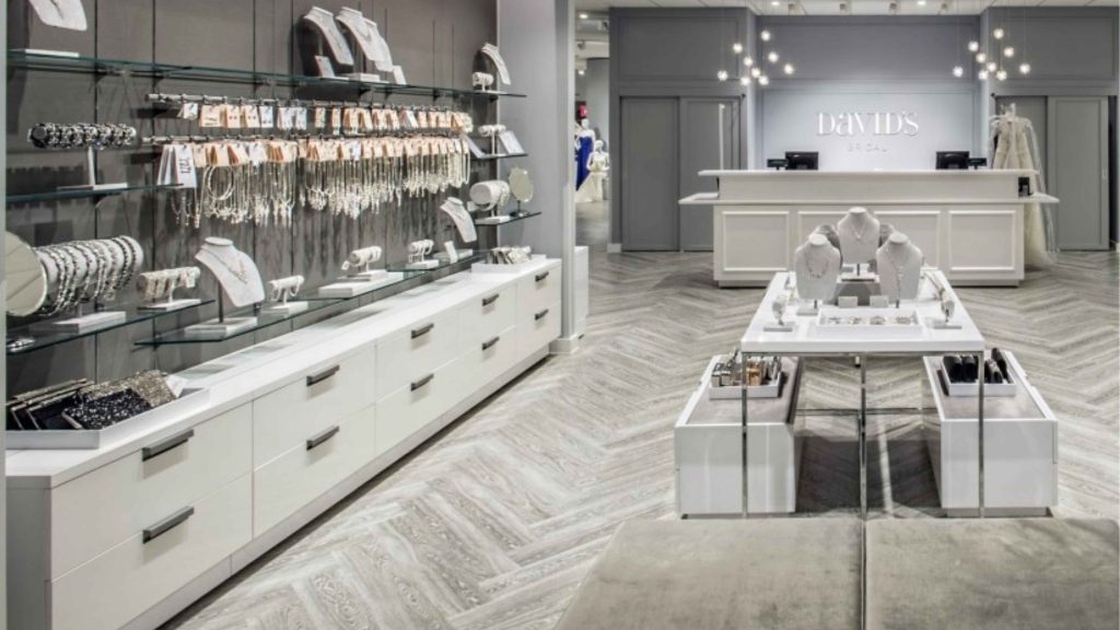 Counter top displays additions (10)