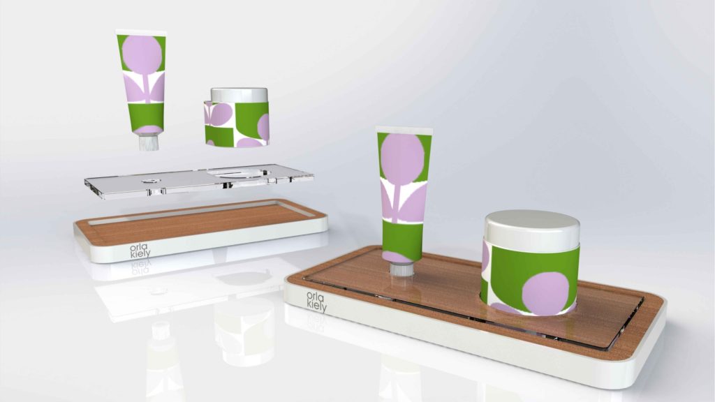 Counter top displays additions (3)