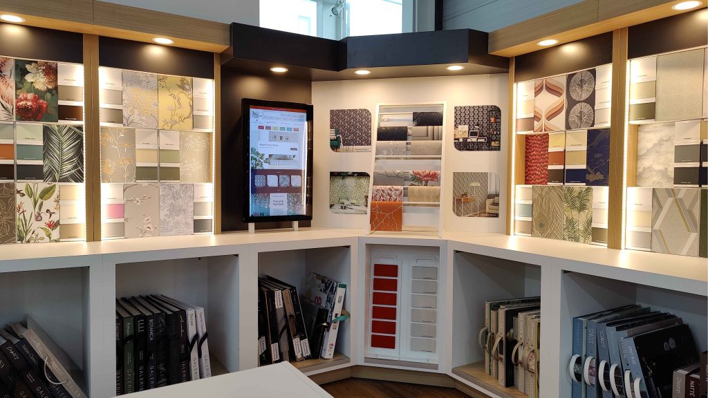 Counter top displays additions (5)