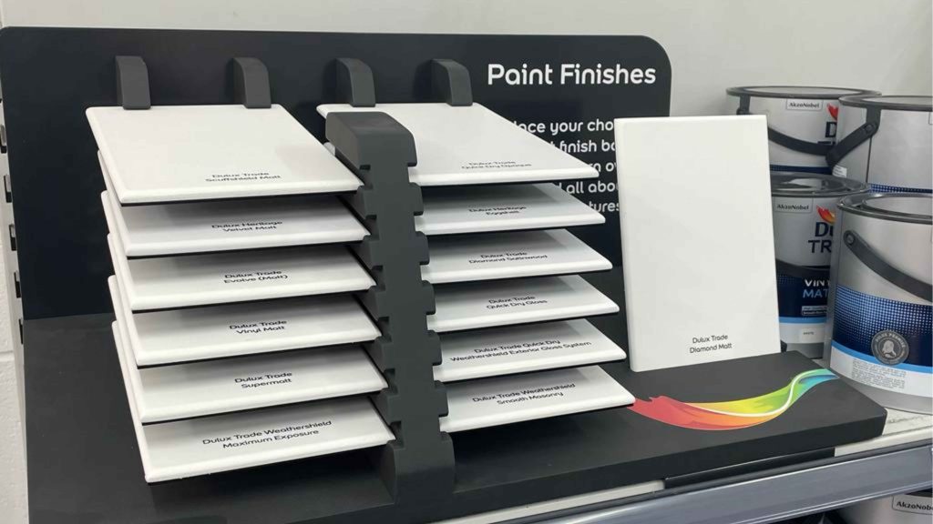 Counter top displays additions (6)