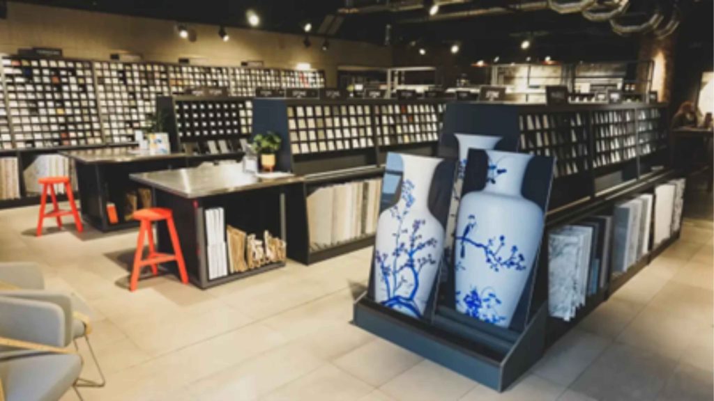 Counter top displays additions (8)