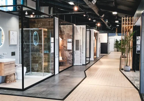 MKM Home Showroom Bathroom Displays