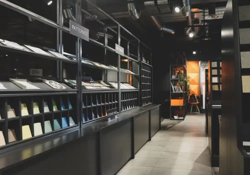 Parkside Enderby Display